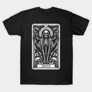 Death Tarot T-Shirt